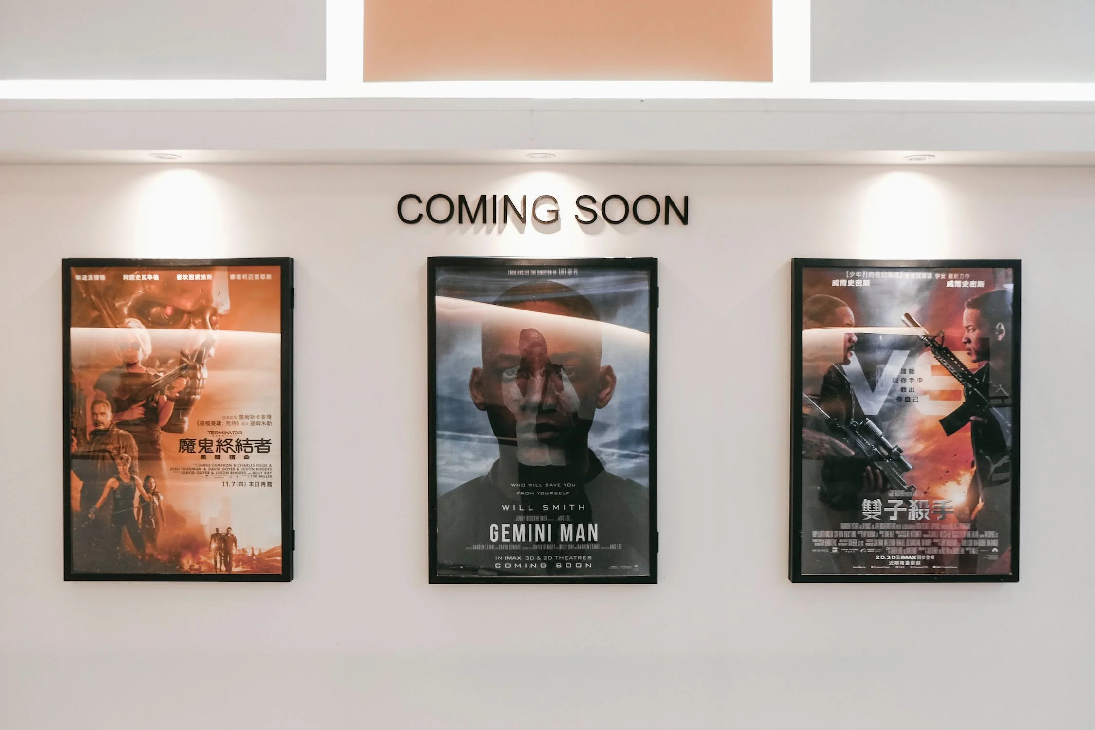 Posters design by Éire Graphic Design