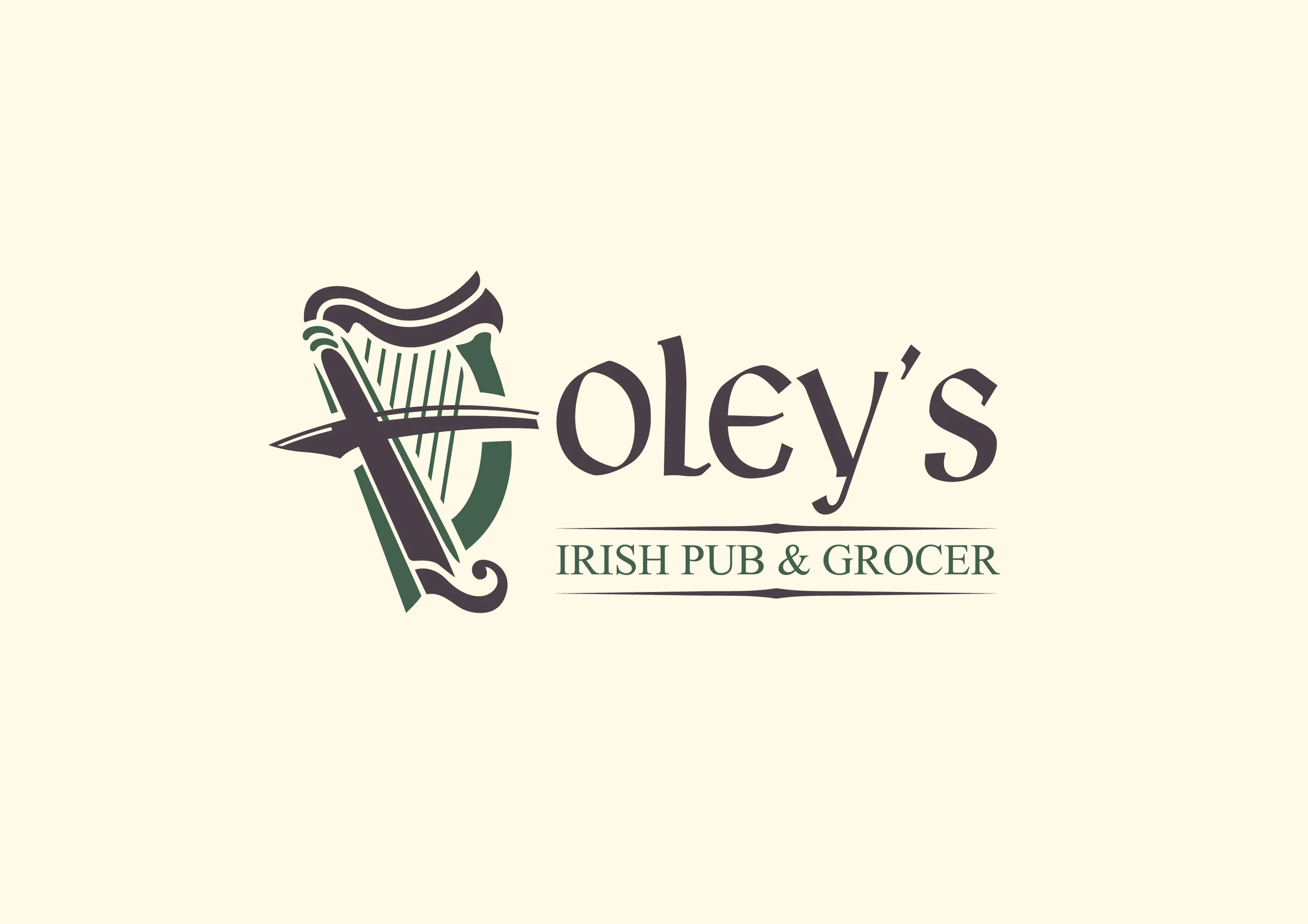 Logos design by Éire Graphic Design