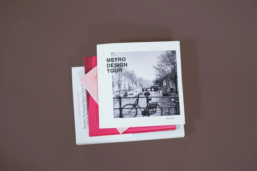 Brochures design by Éire Graphic Design
