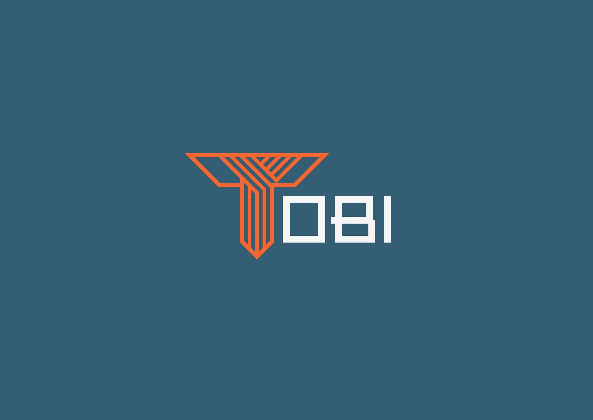 Tobi Logo Design