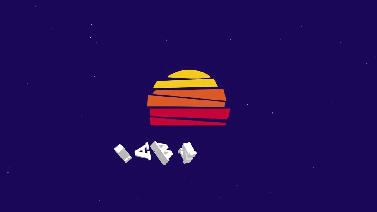 Dawn Nua animation: Animated logo and title sequence built for stage and screen