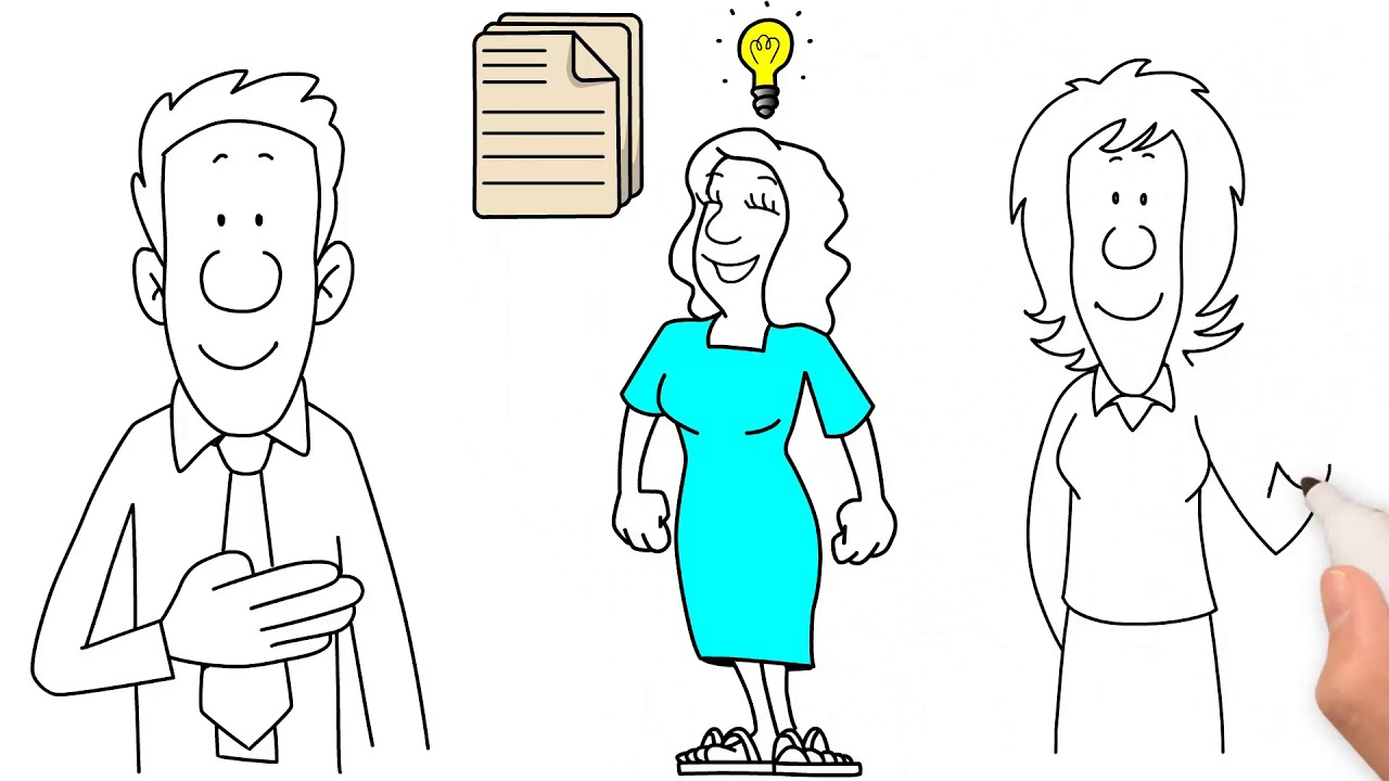 UCD animation: Animated induction video for University College Dublin