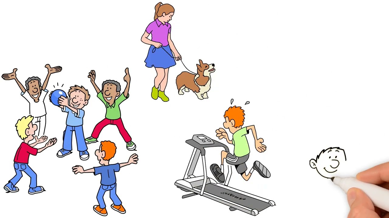 HSE animation: Animated explainer for the HSE Psychology First series